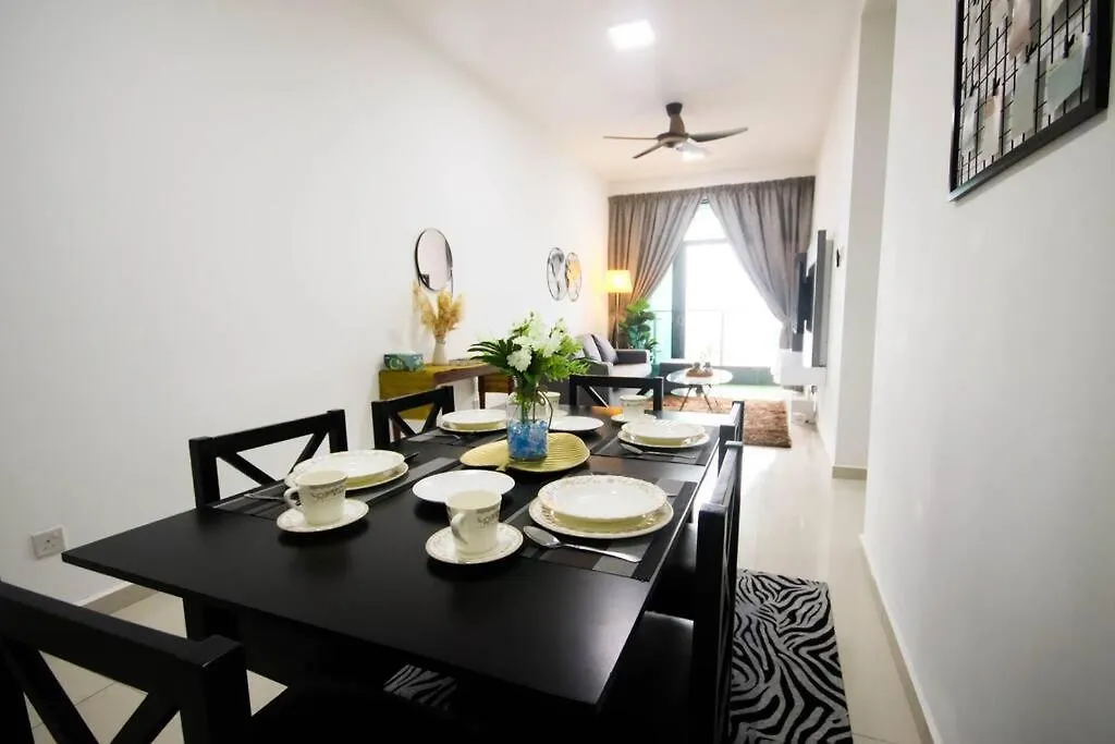 Apartamento Legasi Kampung Baru By Airhost Kuala Lumpur