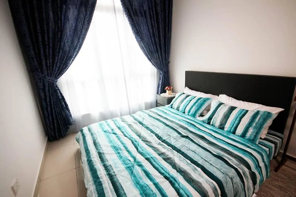 Legasi Kampung Baru By Airhost Apartman Kuala Lumpur