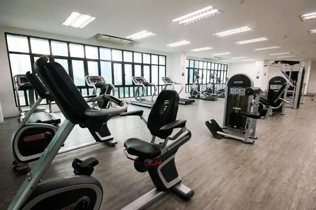 Apartamento Legasi Kampung Baru By Airhost Kuala Lumpur Malasia