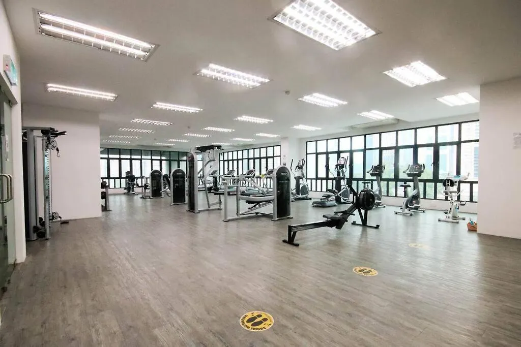 Apartamento Legasi Kampung Baru By Airhost Kuala Lumpur