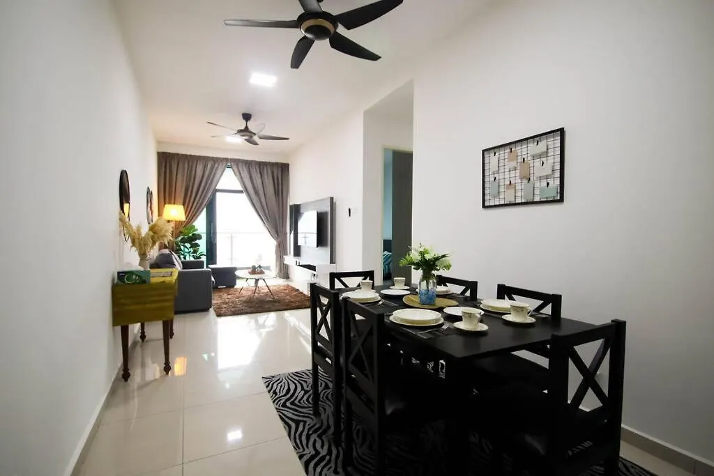 Legasi Kampung Baru By Airhost Apartment Kuala Lumpur 0*,