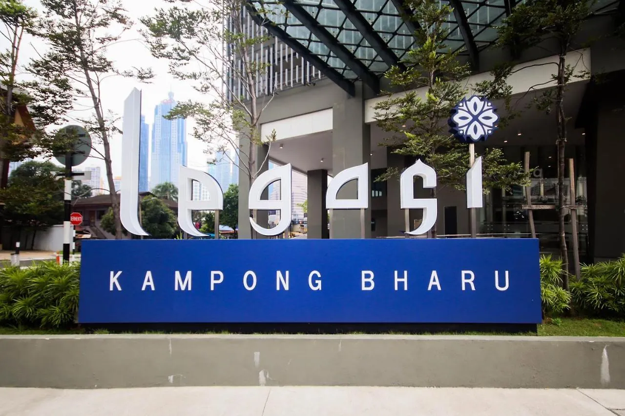 Legasi Kampung Baru By Airhost Apartment Kuala Lumpur