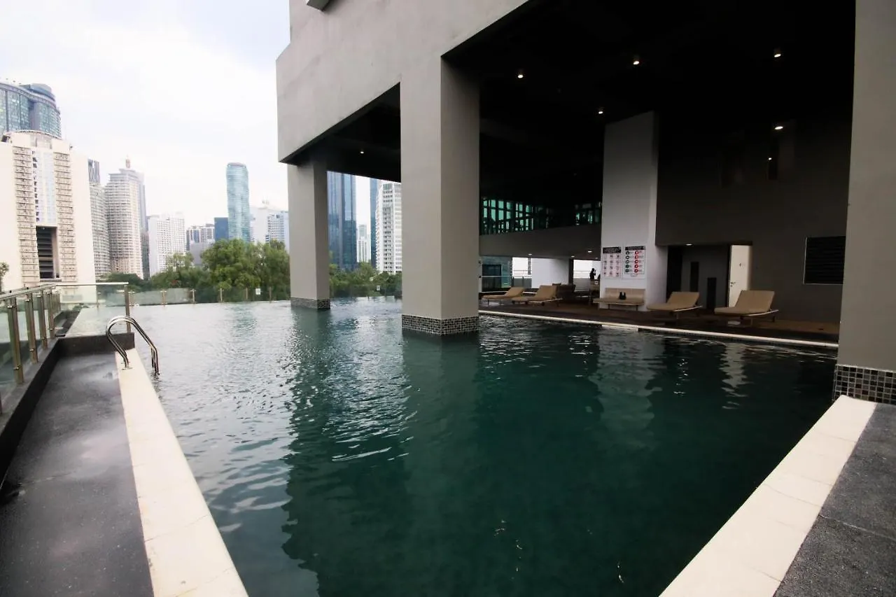 Legasi Kampung Baru By Airhost Apartment Kuala Lumpur