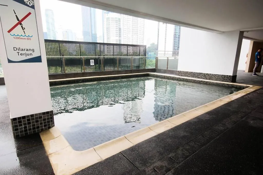 Legasi Kampung Baru By Airhost Apartment Kuala Lumpur